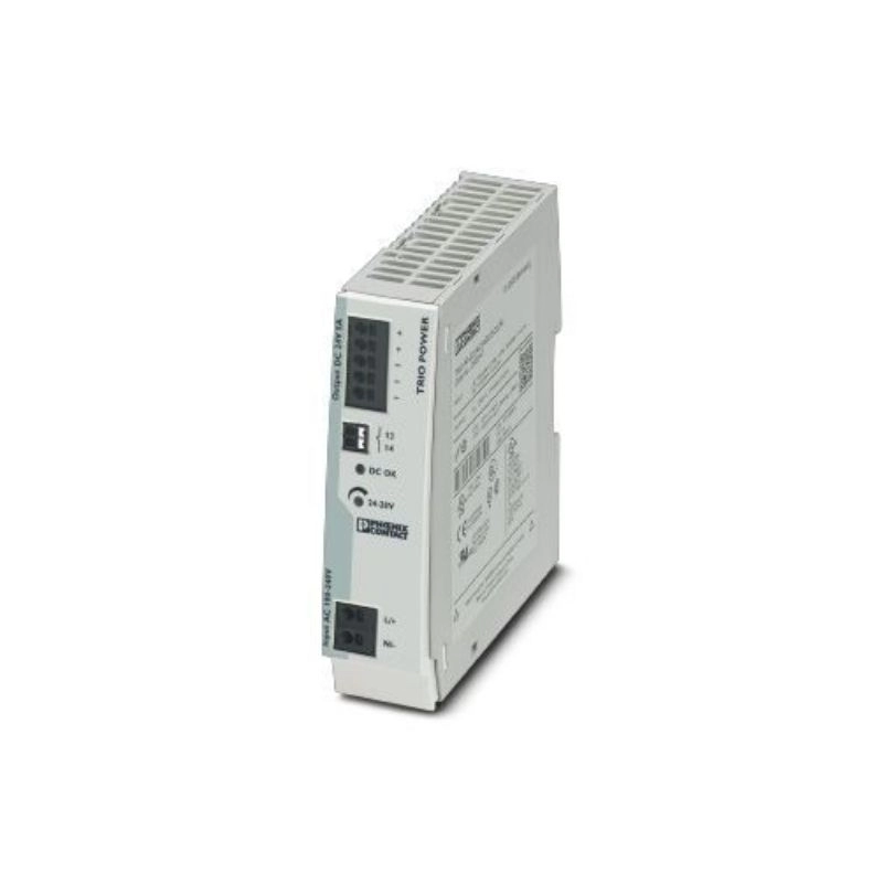 Fuente de alimentación TRIO-PS-2G/1AC/24DC/5